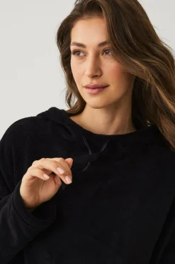 Ellos Collection Hyggelig kjole i fleece