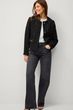 Ellos Collection Jakke i bouclé