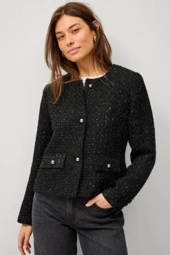 Ellos Collection Jakke i bouclé