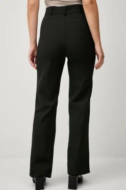 Ellos Collection Jakkesætsbukser med høj talje