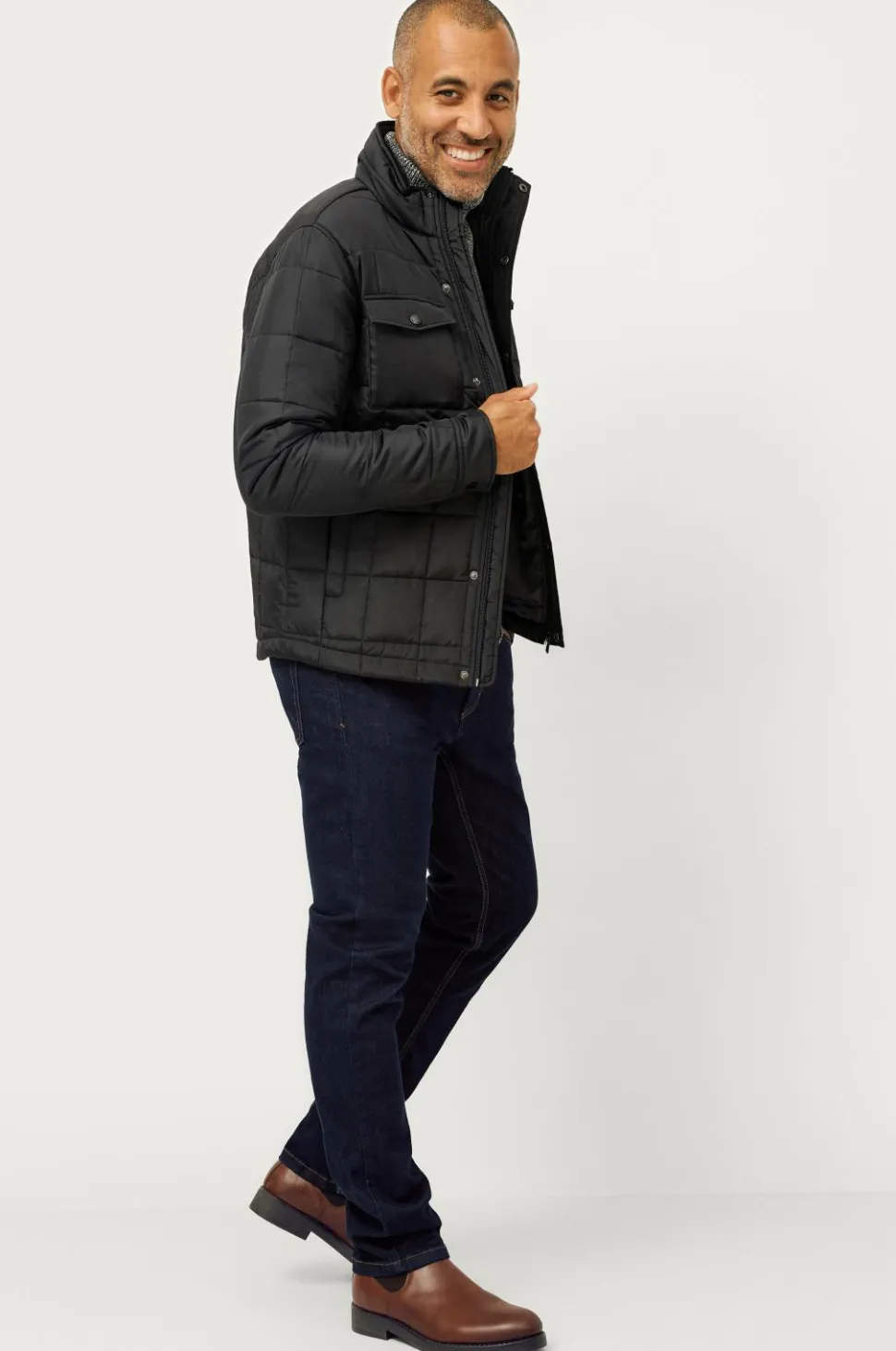 Ellos Collection Jakke Darren