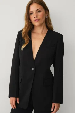 Ellos Collection Jakke uden revers