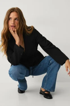 Ellos Collection Jakke uden revers