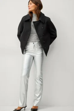 Ellos Collection Jakke med krave