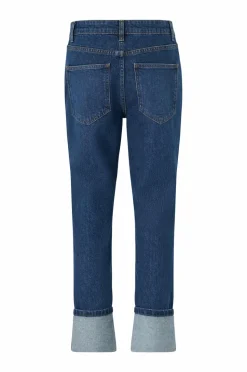 Ellos Collection Jeans Slim Straight Folded