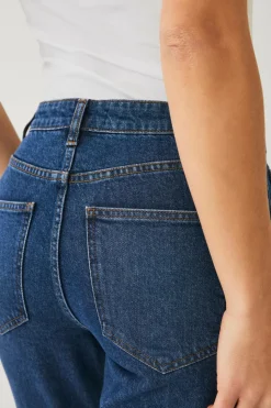 Ellos Collection Jeans Slim Straight Folded