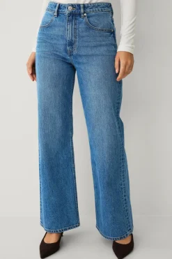 Ellos Collection Jeans med brede ben