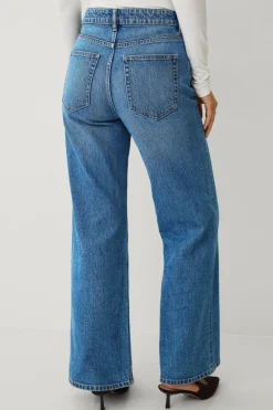 Ellos Collection Jeans med brede ben