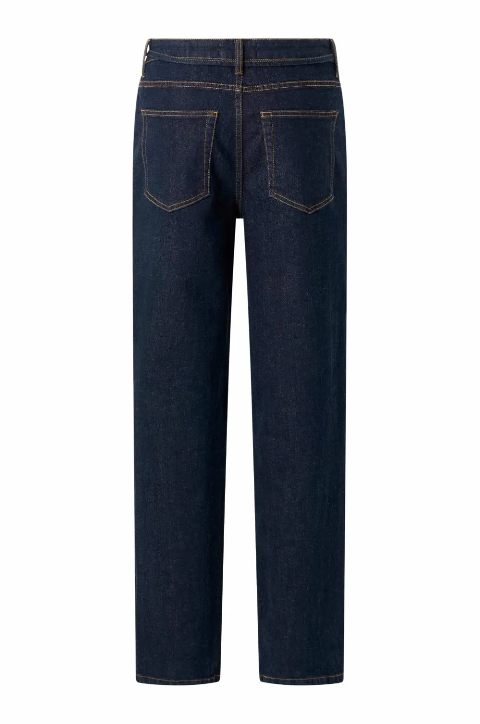 Ellos Collection Jeans med brede ben og bindebånd i taljen