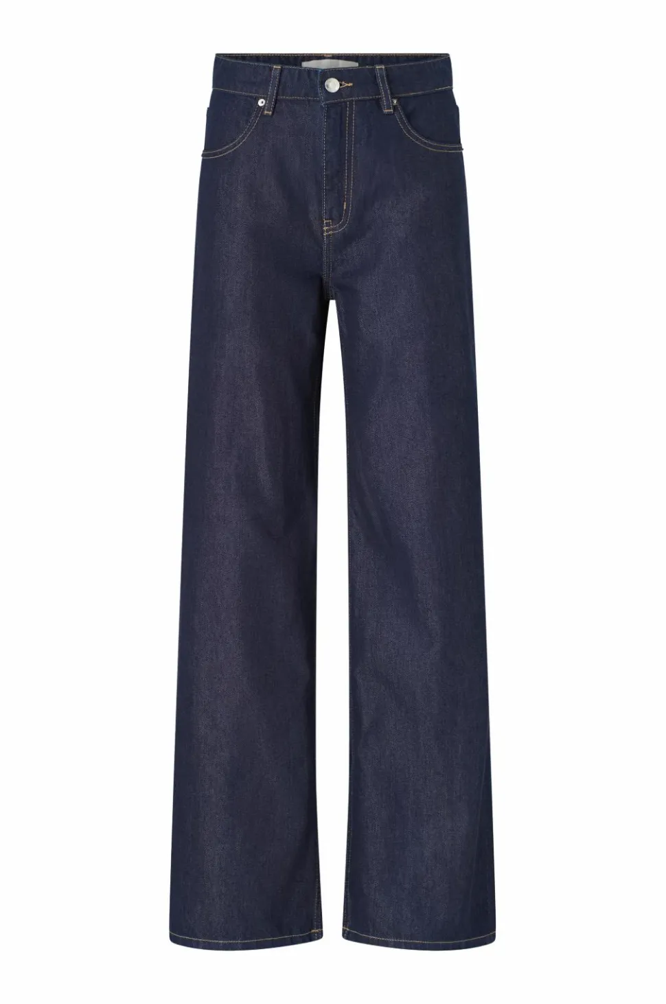 Ellos Collection Jeans med brede ben og høj talje