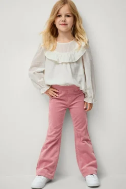 Ellos Collection Jegging Alicia i kraftig fløjl