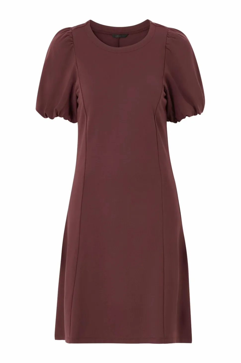 Ellos Collection Jerseykjole med pufærmer