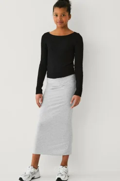 Ellos Collection Jerseynederdel