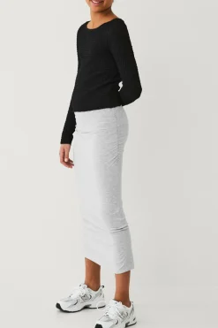 Ellos Collection Jerseynederdel