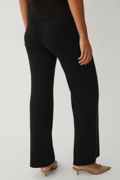 Ellos Collection Jerseybukser med brede ben