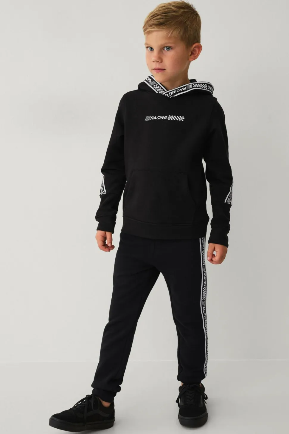 Ellos Collection Joggingbukser med print