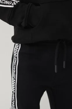 Ellos Collection Joggingbukser med print