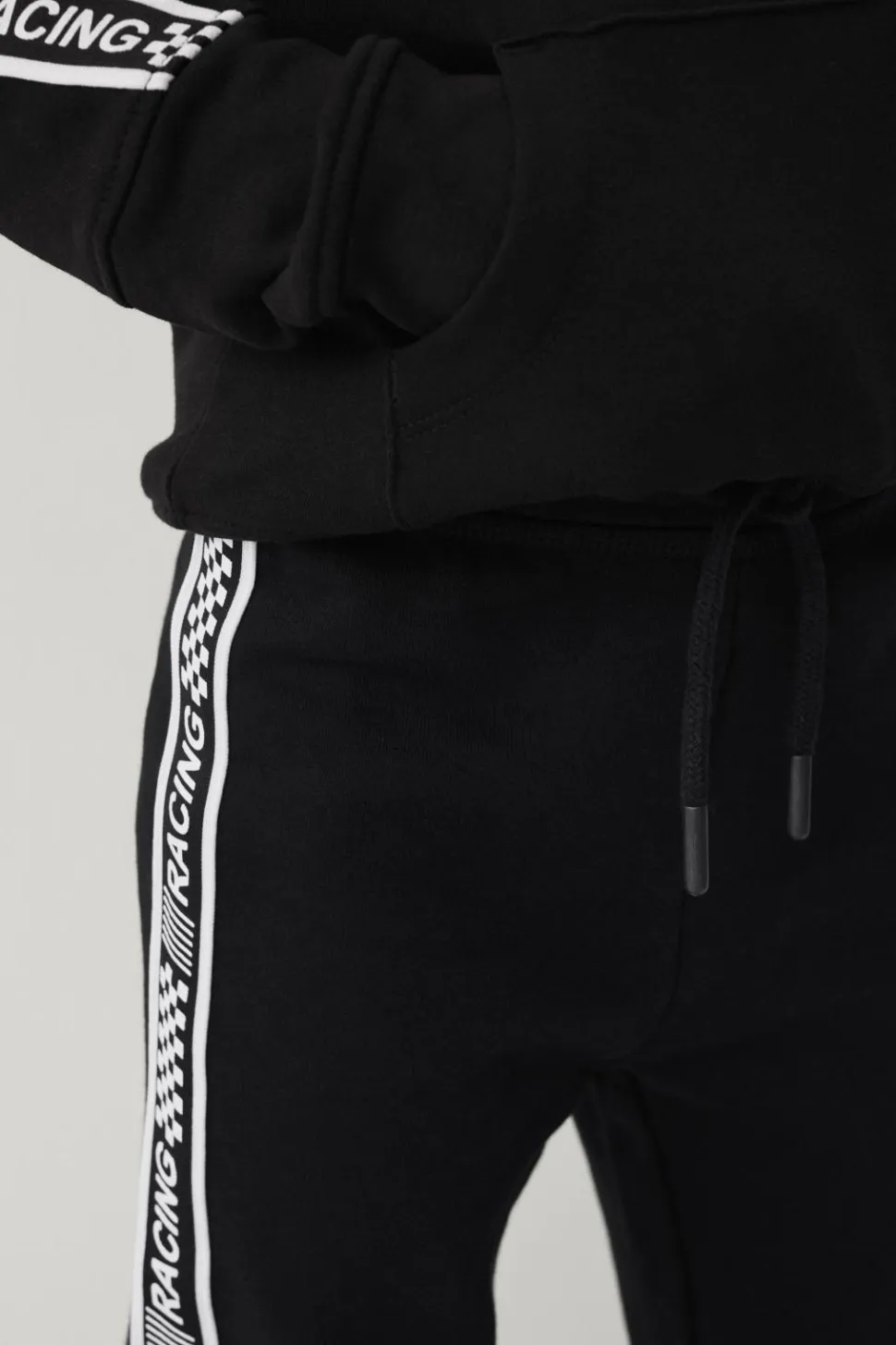 Ellos Collection Joggingbukser med print