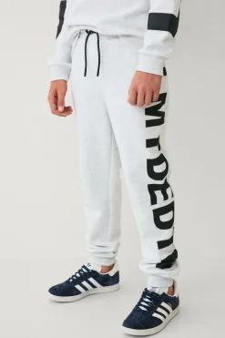 Ellos Collection Joggingbukser med print