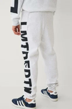 Ellos Collection Joggingbukser med print