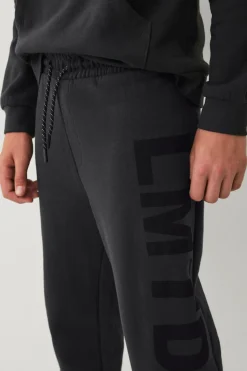 Ellos Collection Joggingbukser med print