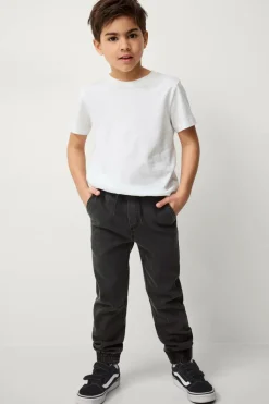 Ellos Collection Joggingbukser i denimer Ben