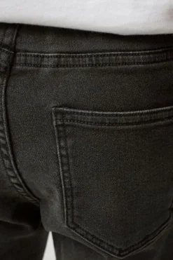 Ellos Collection Joggingbukser i denimer Ben