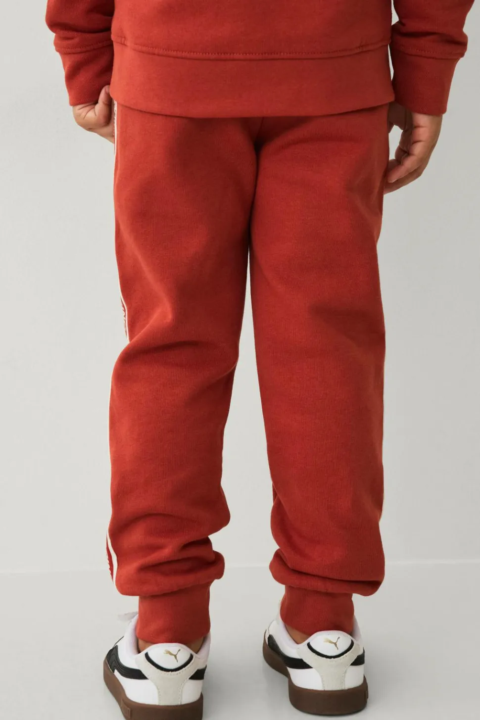 Ellos Collection Joggingbukser med print