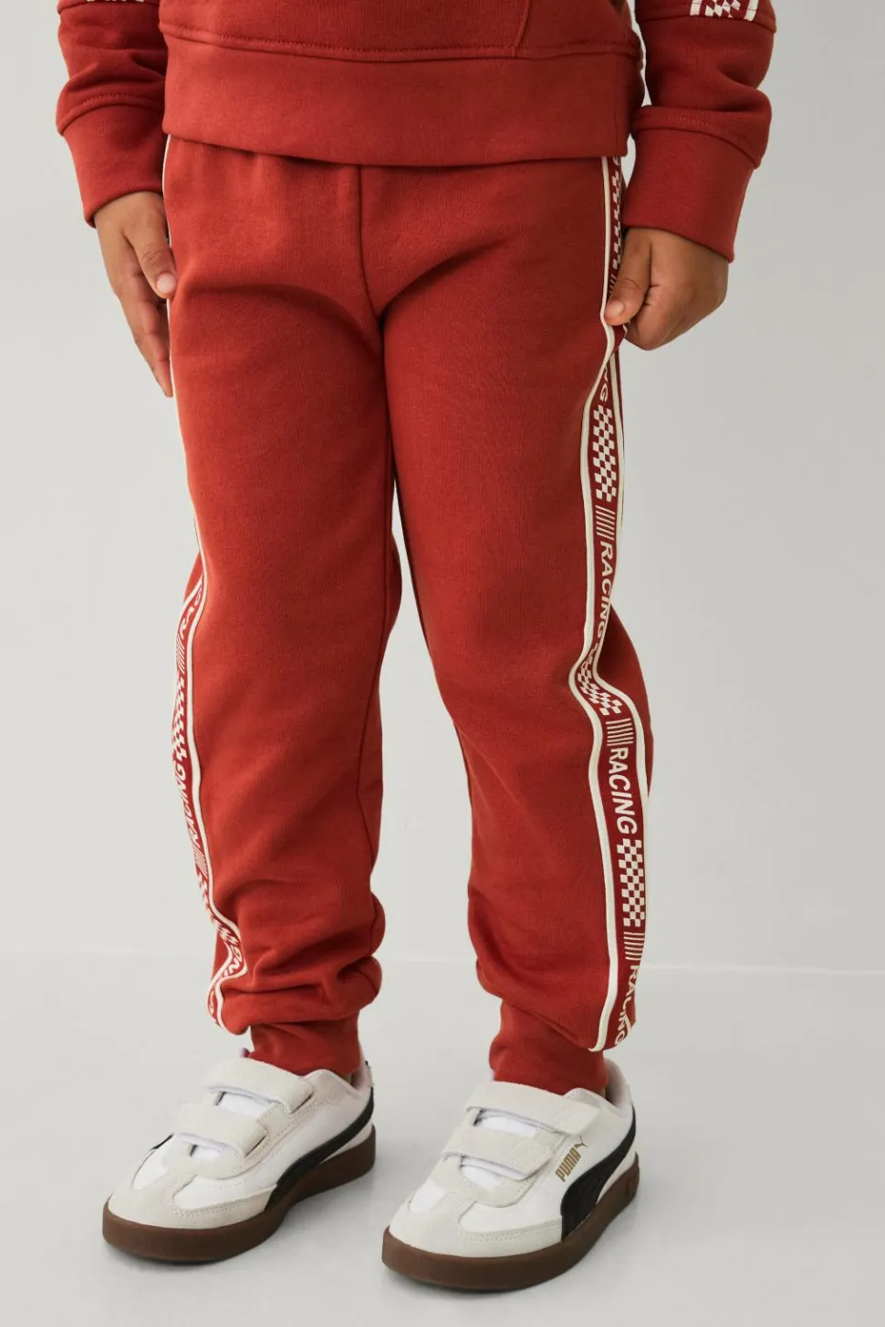 Ellos Collection Joggingbukser med print