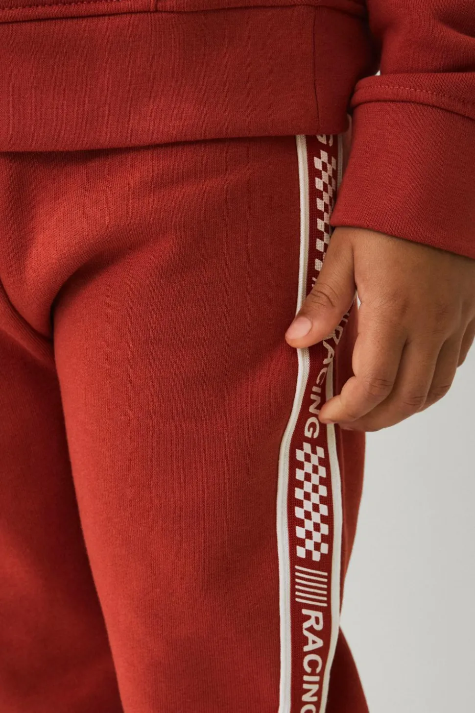 Ellos Collection Joggingbukser med print