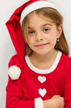 Ellos Collection Julemandsdragt Santa Dress