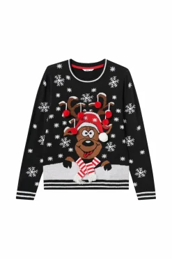 Ellos Collection Juletrøje Christmas