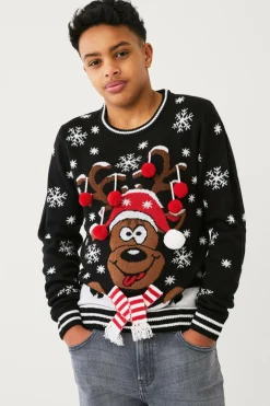 Ellos Collection Juletrøje Christmas