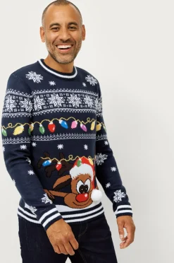 Ellos Collection Juletrøje