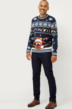 Ellos Collection Juletrøje