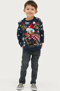 Ellos Collection Juletrøje Christmas