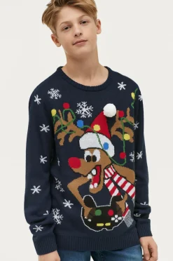 Ellos Collection Juletrøje Christmas