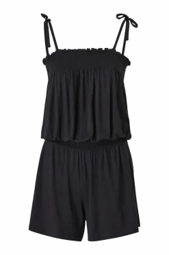 Ellos Collection Jumpsuit med smockdetalje