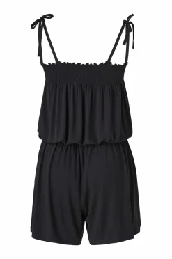 Ellos Collection Jumpsuit med smockdetalje