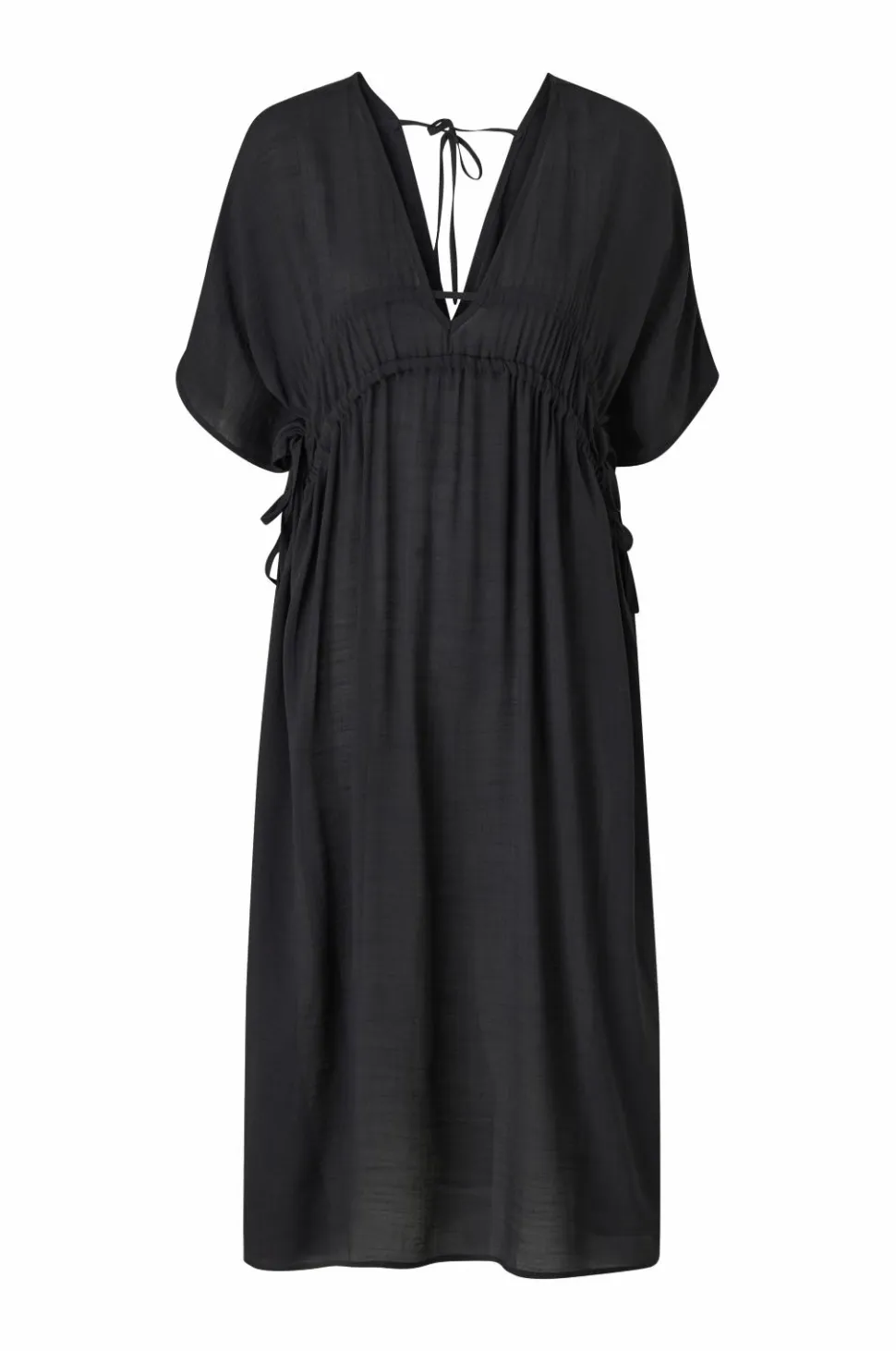 Ellos Collection Kaftan med snøre Strandkjole