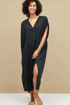 Ellos Collection Kaftan-strandkjole