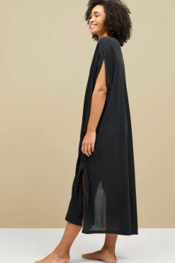 Ellos Collection Kaftan-strandkjole