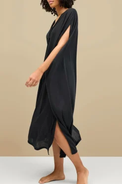 Ellos Collection Kaftan-strandkjole