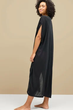 Ellos Collection Kaftan-strandkjole