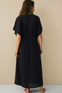 Ellos Collection Kaftan-strandkjole