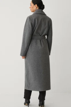 Ellos Collection Kappe med sjalskrave