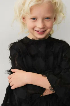 Ellos Collection Kjole med frynser