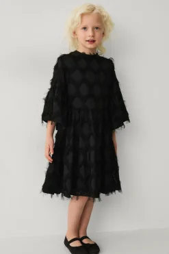 Ellos Collection Kjole med frynser