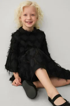 Ellos Collection Kjole med frynser