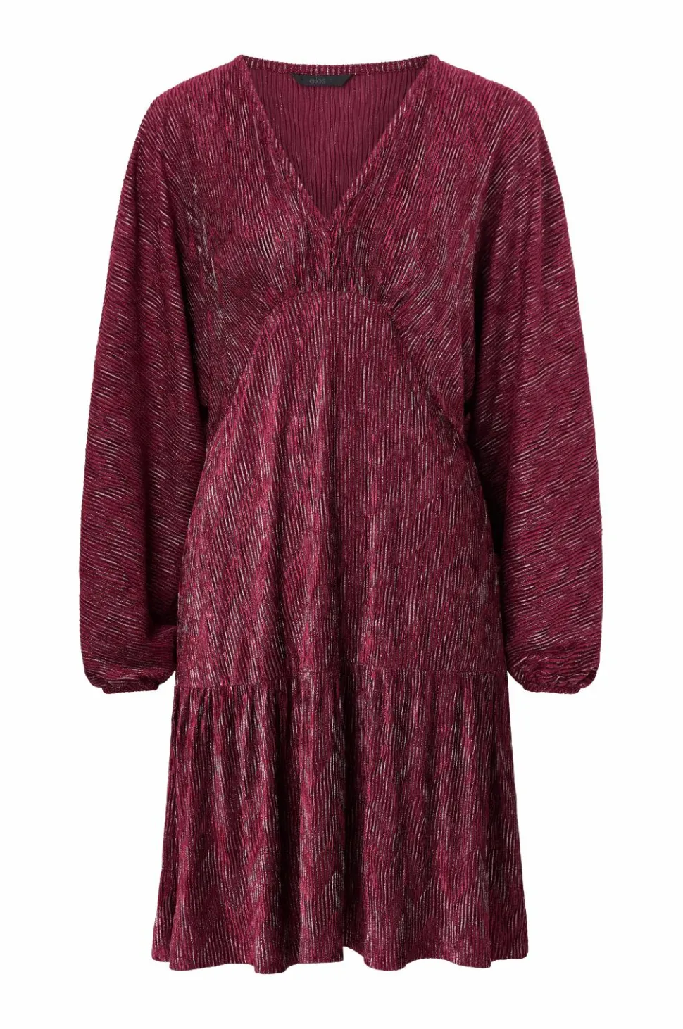 Ellos Collection Kjole med pingvinærme